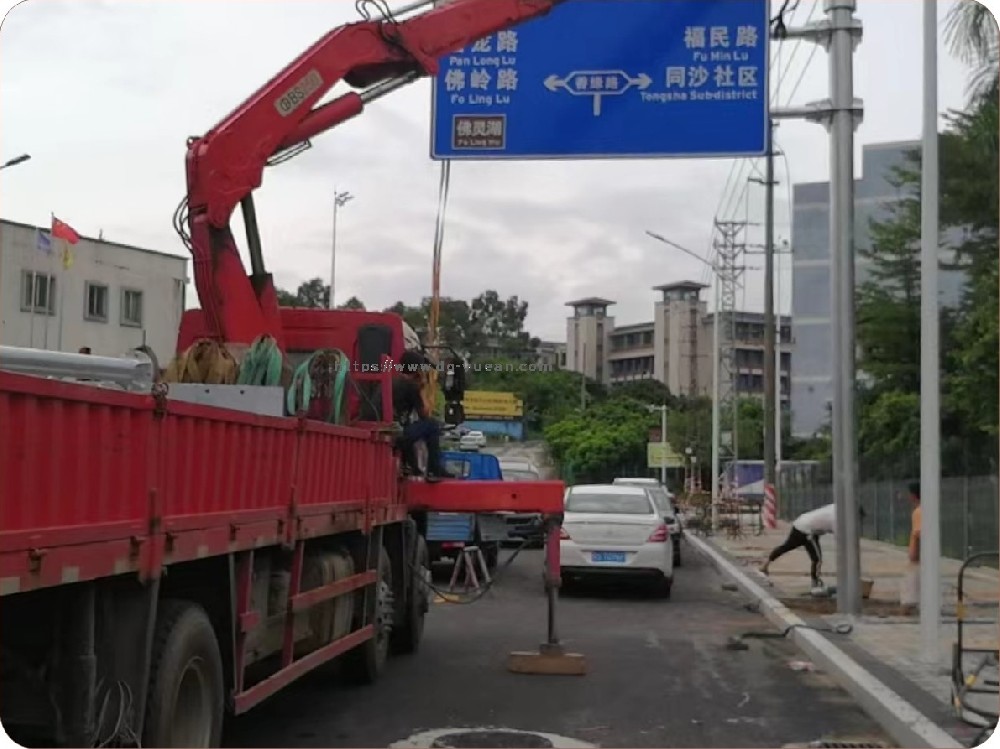 東莞市寮步鎮(zhèn)長圣路（松山湖大道-福民路）和福民路（莞深高速橋底-長圣路）升級改造工程