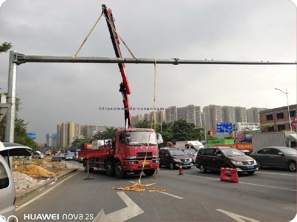 東莞市莞樟路生態(tài)園大道交通擁堵節(jié)點治理工程