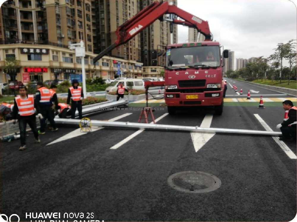 東莞市橋頭鎮(zhèn)豐興路道路升級改造項目