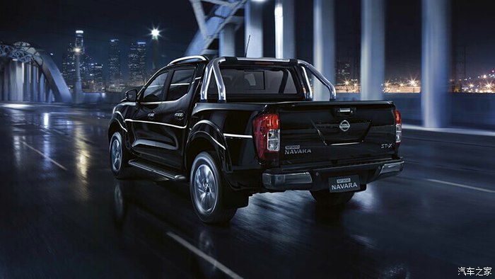 高端SUV皮卡 納瓦拉（NAVARA）