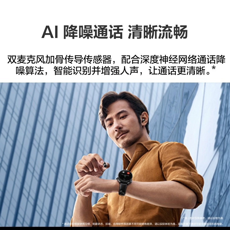 HUAWEI WATCH Buds