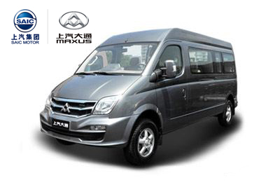 上汽大通V80 房車